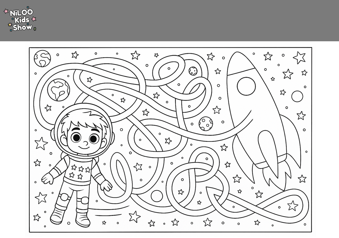 Maze Challenge Thumbnail